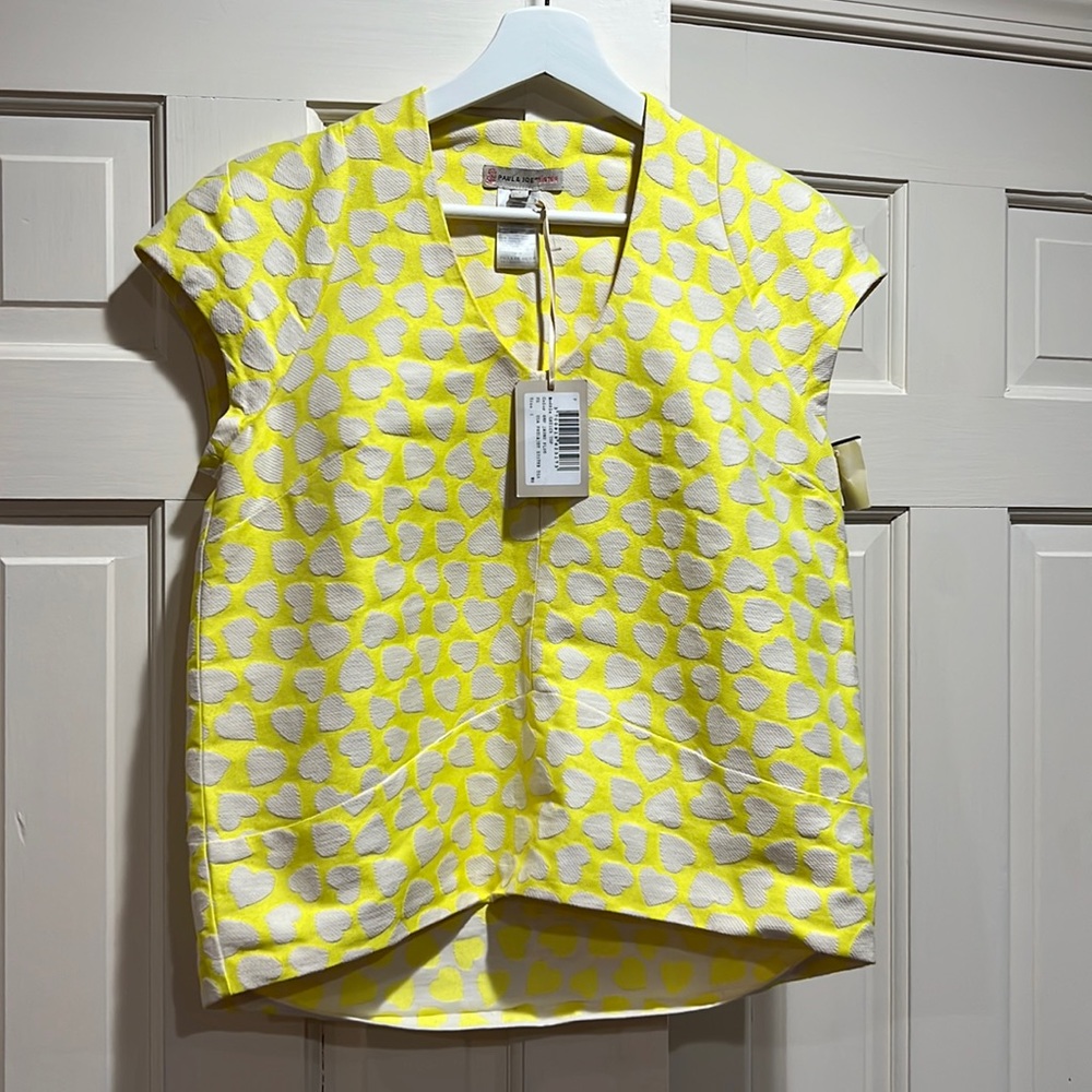 #307 Paul & Joe Sister Top